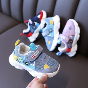 Discover the Perfect First Steps: Baby Shoes Soft Soled Girls Sports