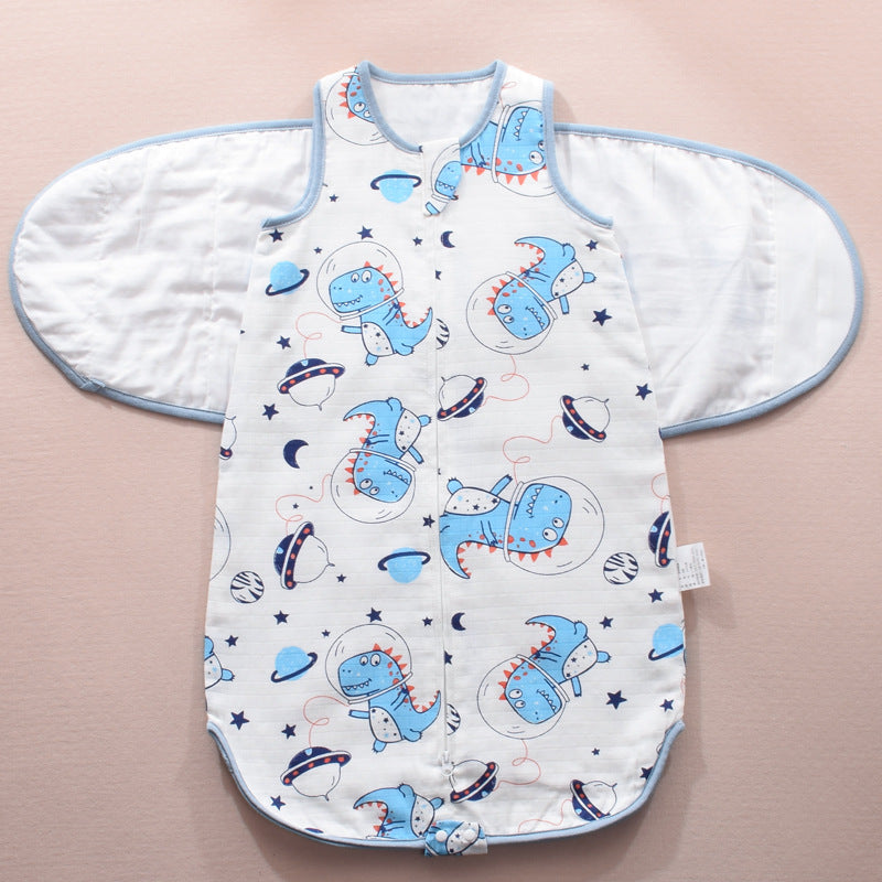 Why Your Baby Will Love the Infant Sleeping Bag Baby Wrapped Swaddle