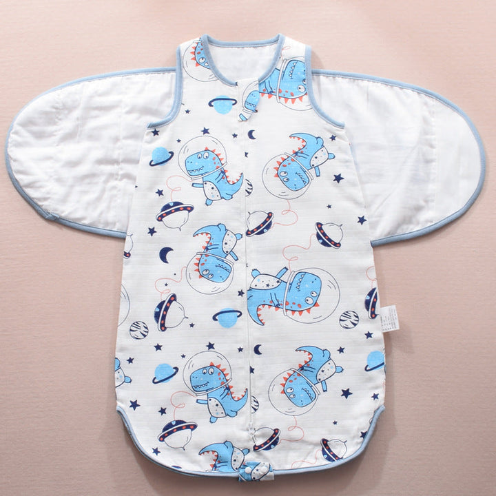 Why Your Baby Will Love the Infant Sleeping Bag Baby Wrapped Swaddle
