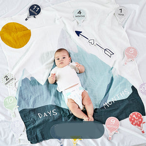 The Ultimate Baby Swaddle for Your Little One