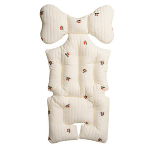 Comfort and Care: The Baby Stroller Seat Cushion Anti-hunchback