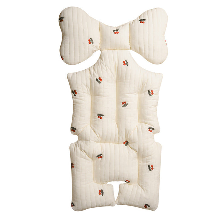 Comfort and Care: The Baby Stroller Seat Cushion Anti-hunchback