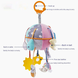 Chouchoule Baby Car Hanging Toys – The Perfect Companion for Your Little One