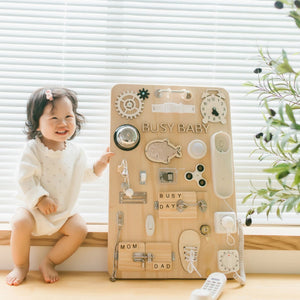 Exploring the Magic of Baby Enlightenment Toys