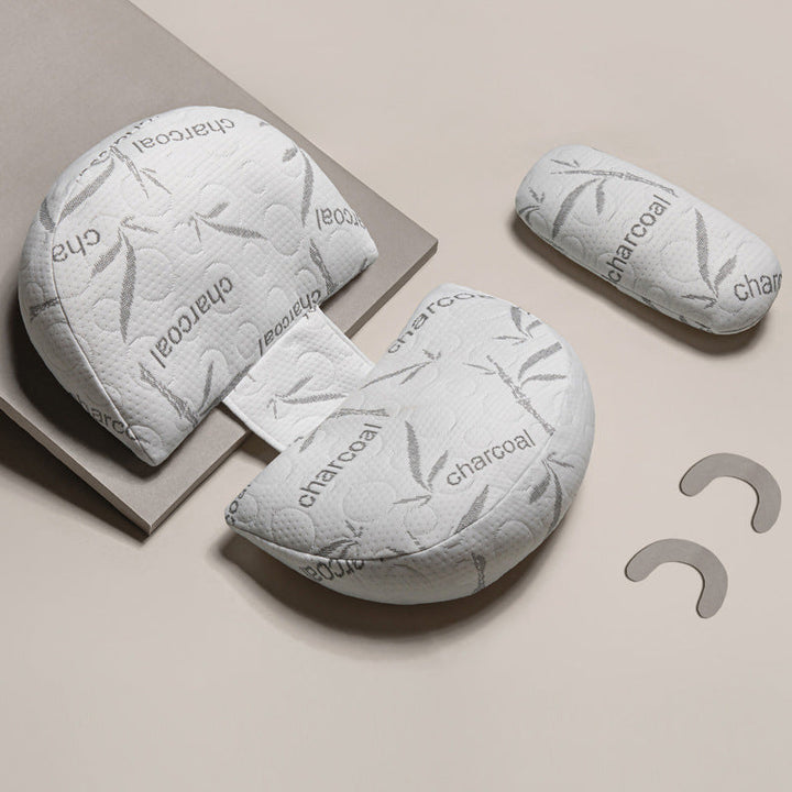 The Essential Maternity Pillow for Side Sleepers