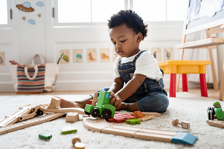 Choosing Safe Baby Toys Daily